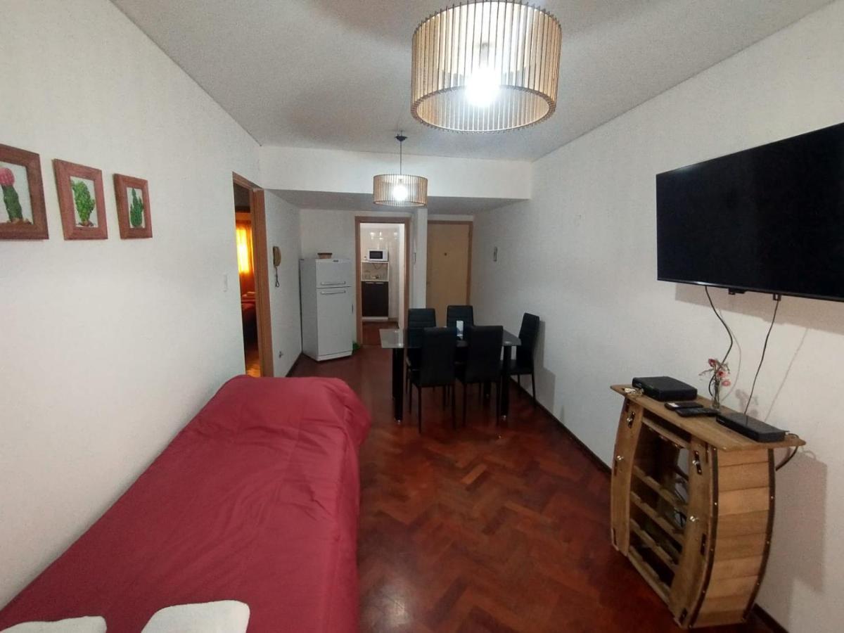 Ferienwohnung Departamento Altos Plaza Independencia Ubicadisimo!! Mendoza Exterior foto